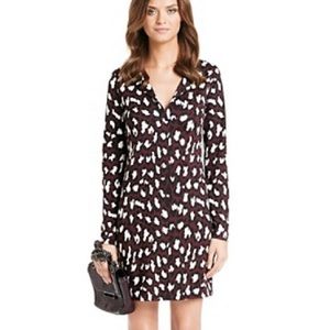 NWT DVF Reina tunic dress sz8
